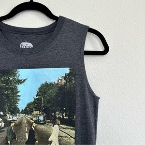 Abbey Road - The Beatles Tank